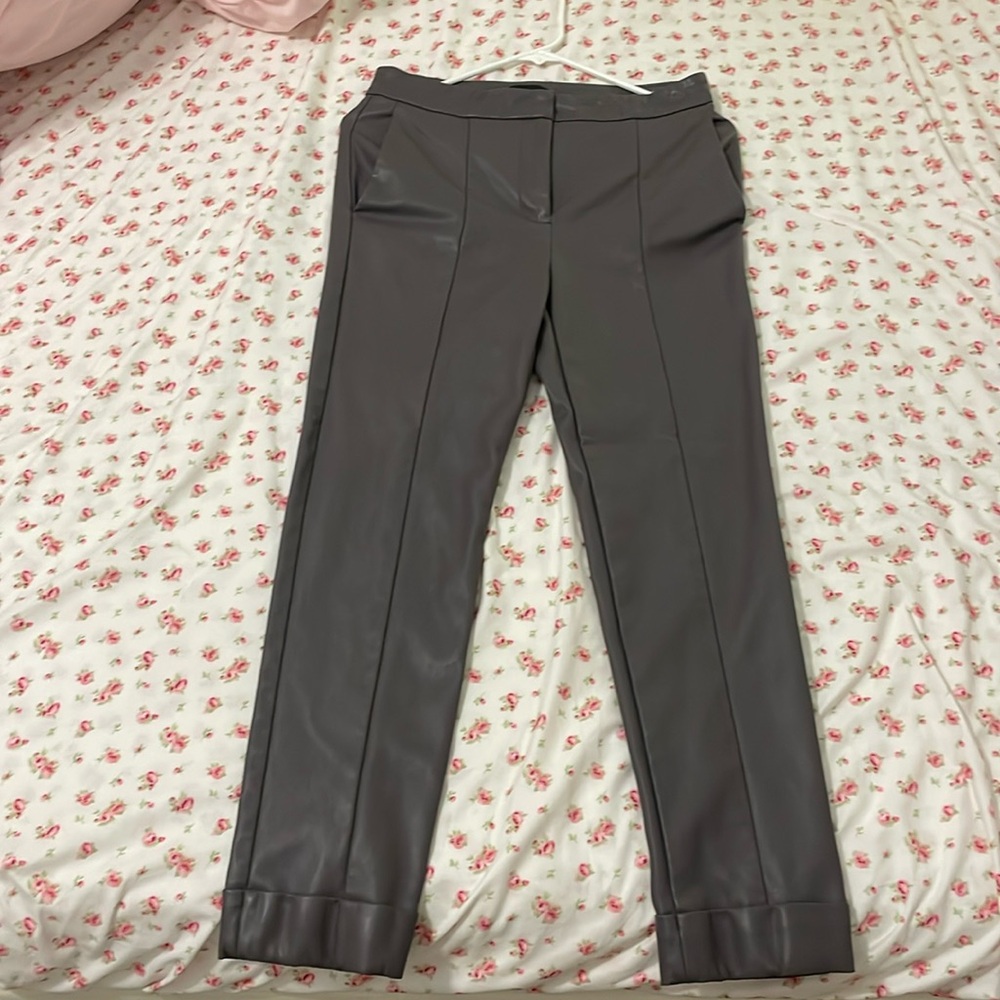 LIKE NEW ann taylor trouser pants